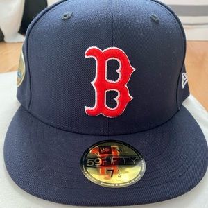 Red Sox Hat